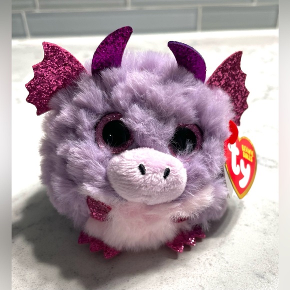 TY Beanie Ball & Handcream in gift box - Picture 2 of 7